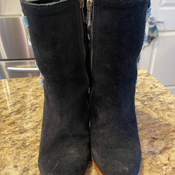 Freebird tempo rare boots size 9 - Picture 8 of 9